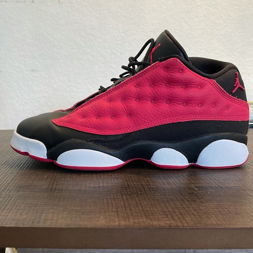 JORDAN RETRO 13 LOW "VERY BERRY" (BIG KIDS) 7Y